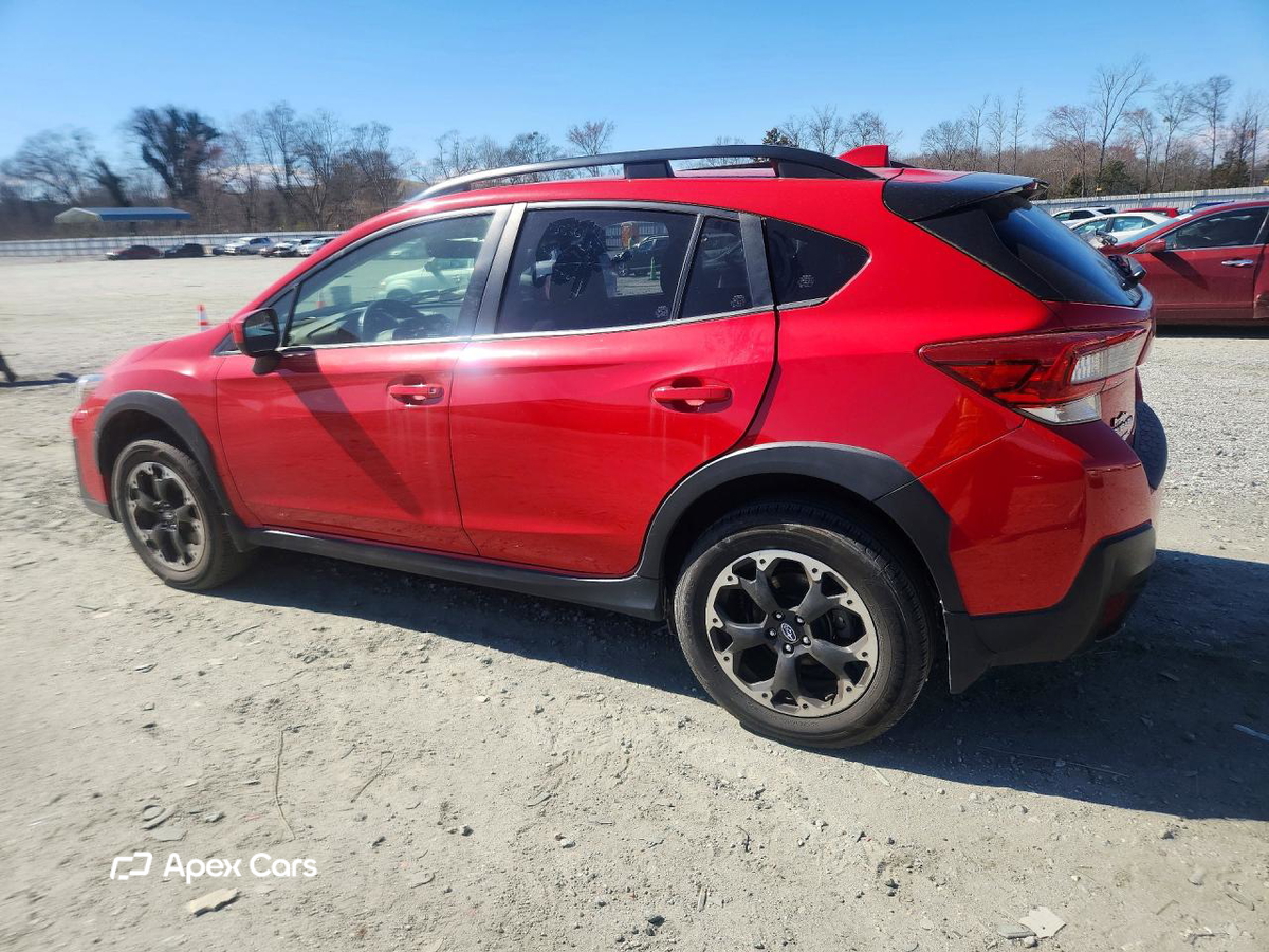 Subaru XV 2021