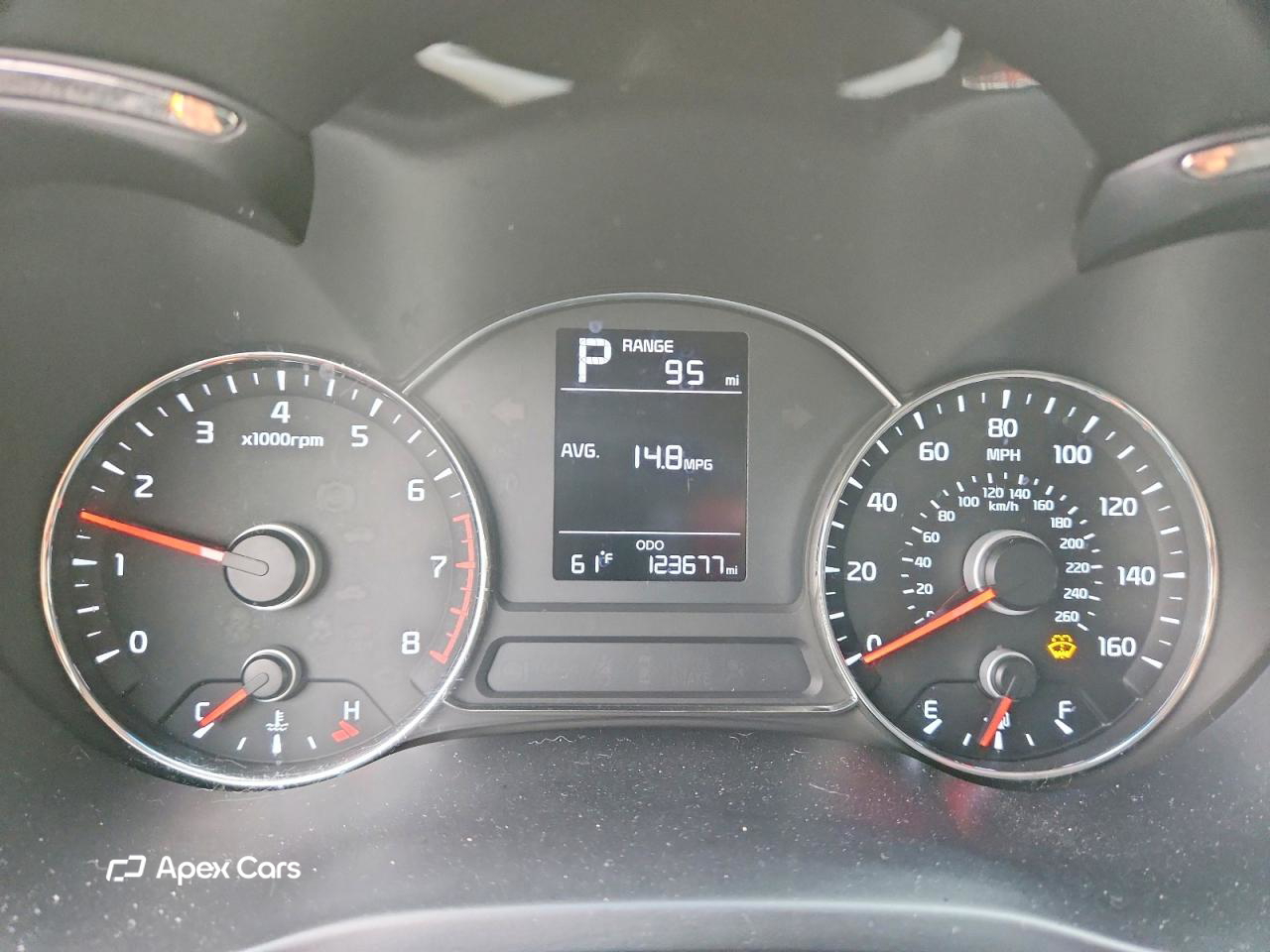 Kia Forte 2017
