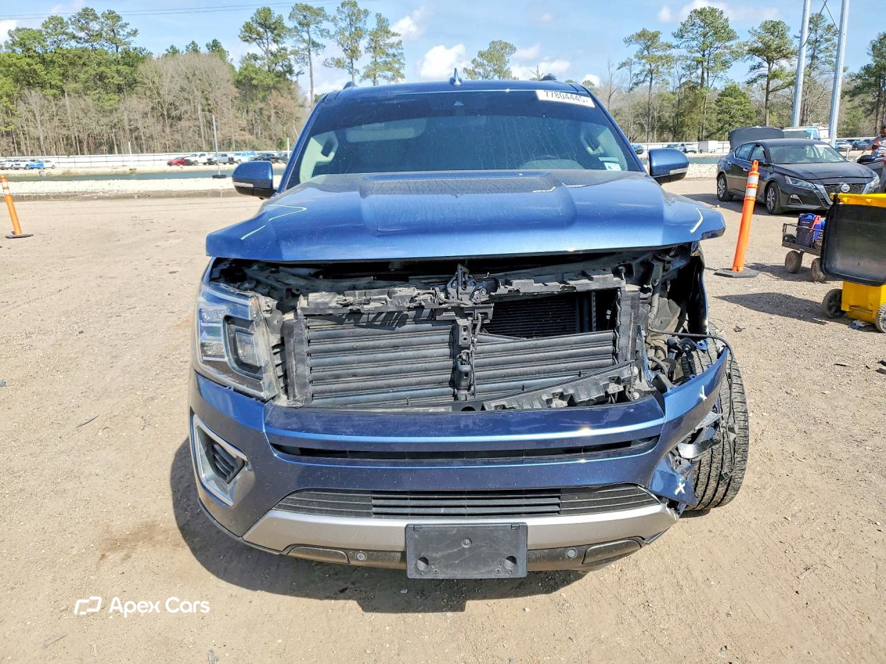 Ford Expedition 2019