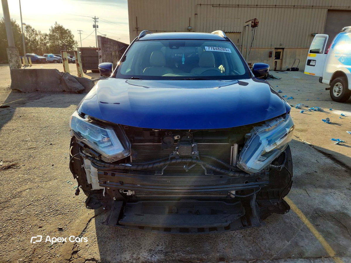 Nissan Rogue 2017