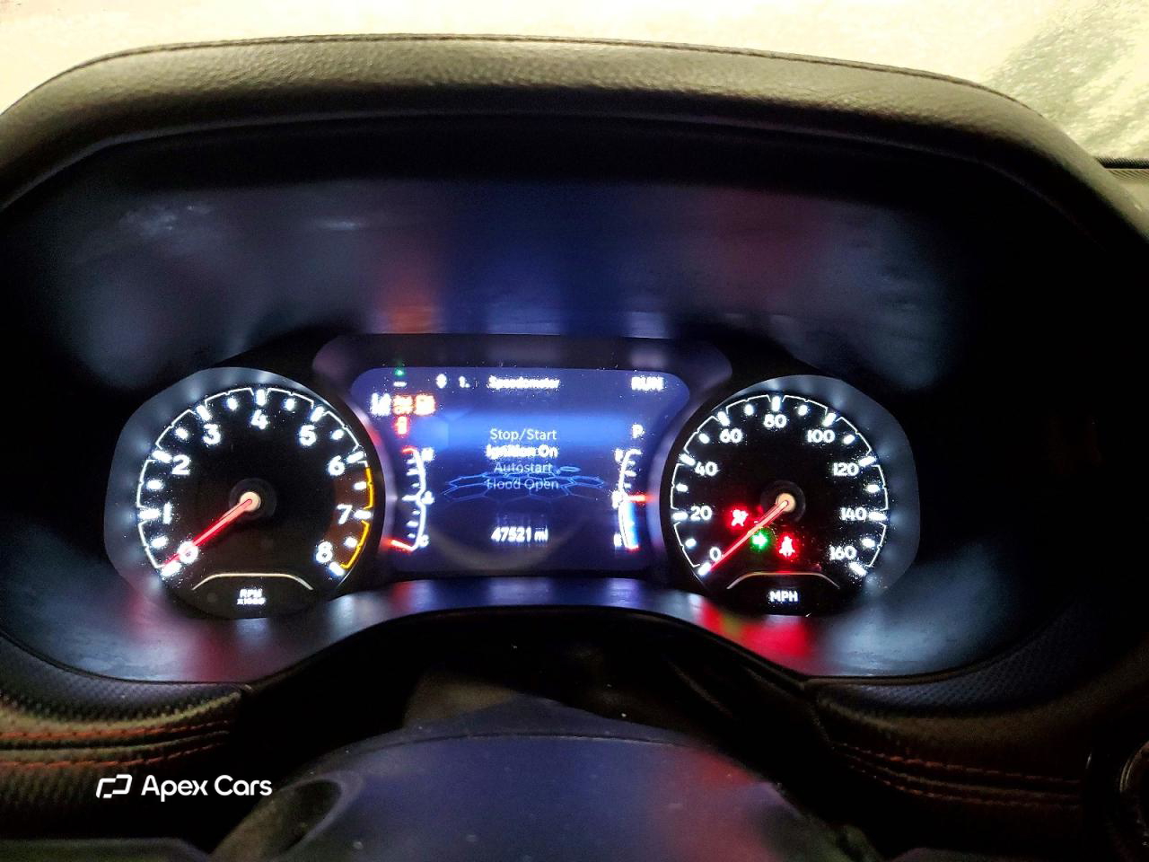Jeep Compass 2022