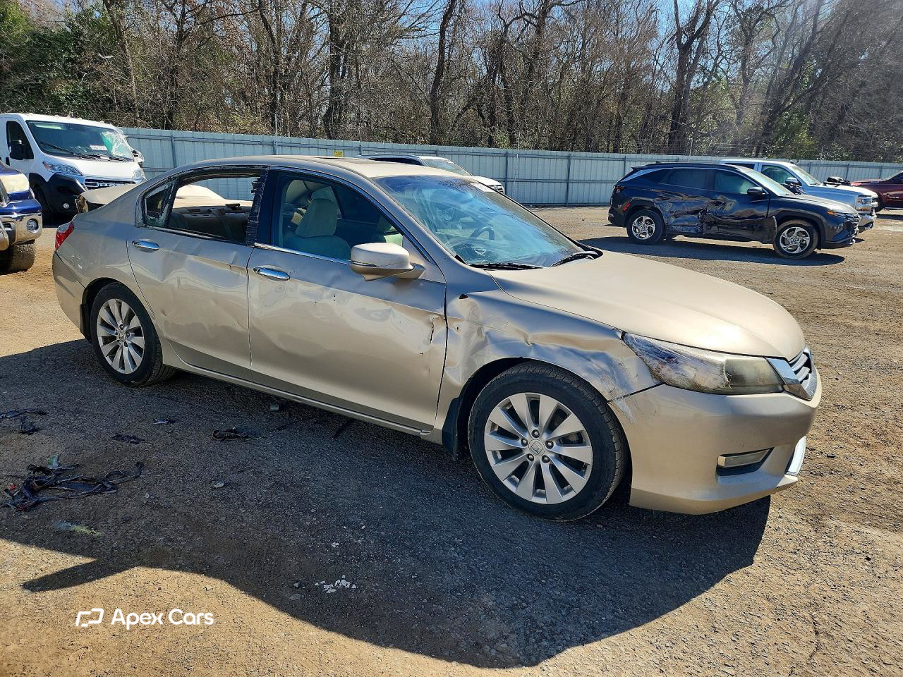 Honda Accord 2013