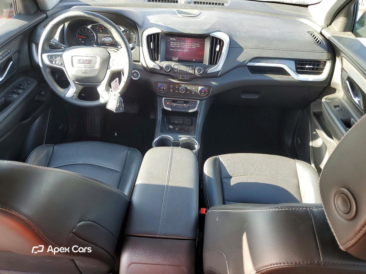 GMC Terrain 2024