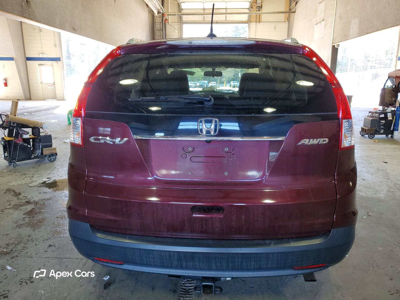 Honda CR-V 2012