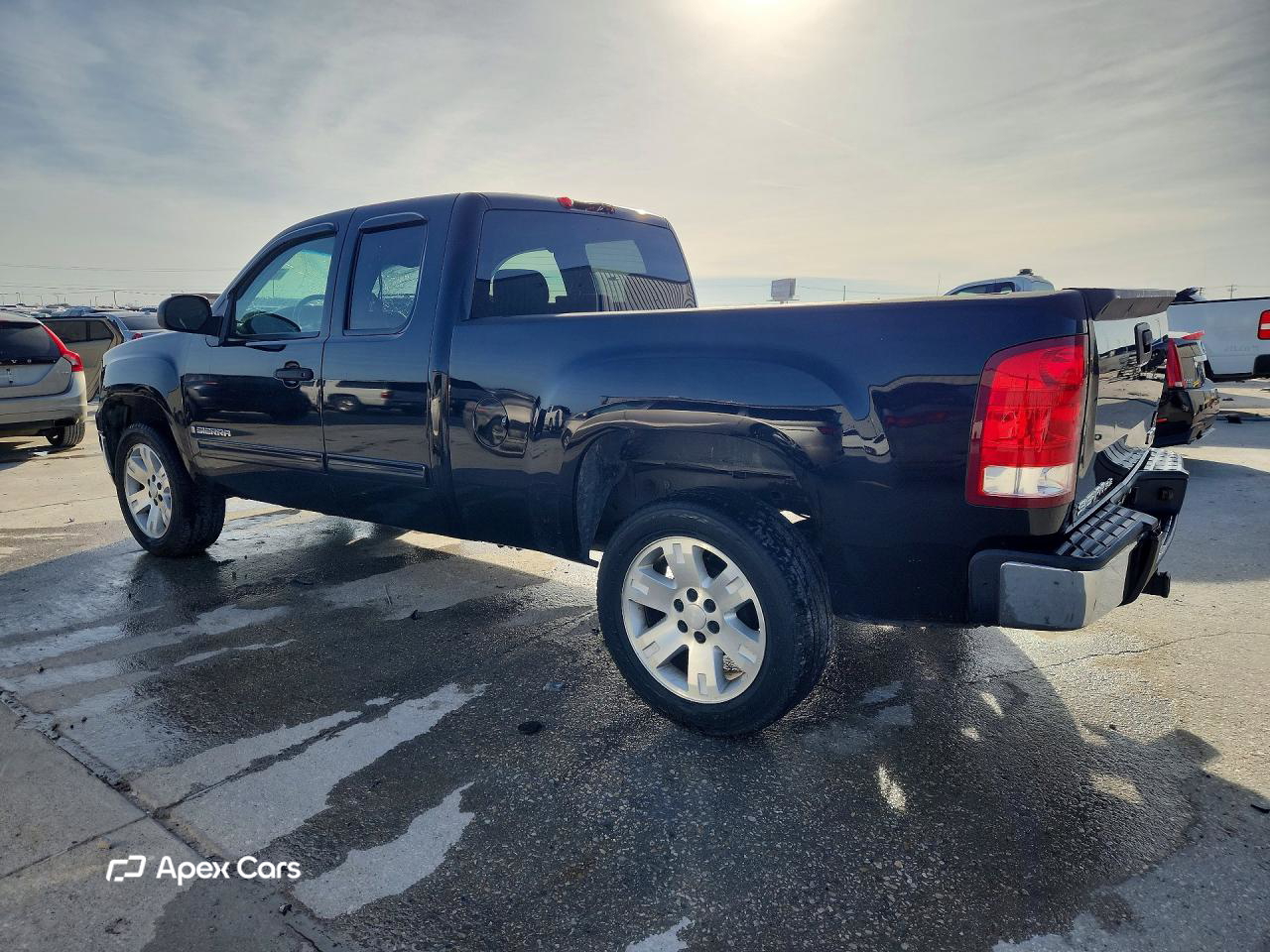 GMC Sierra 2007