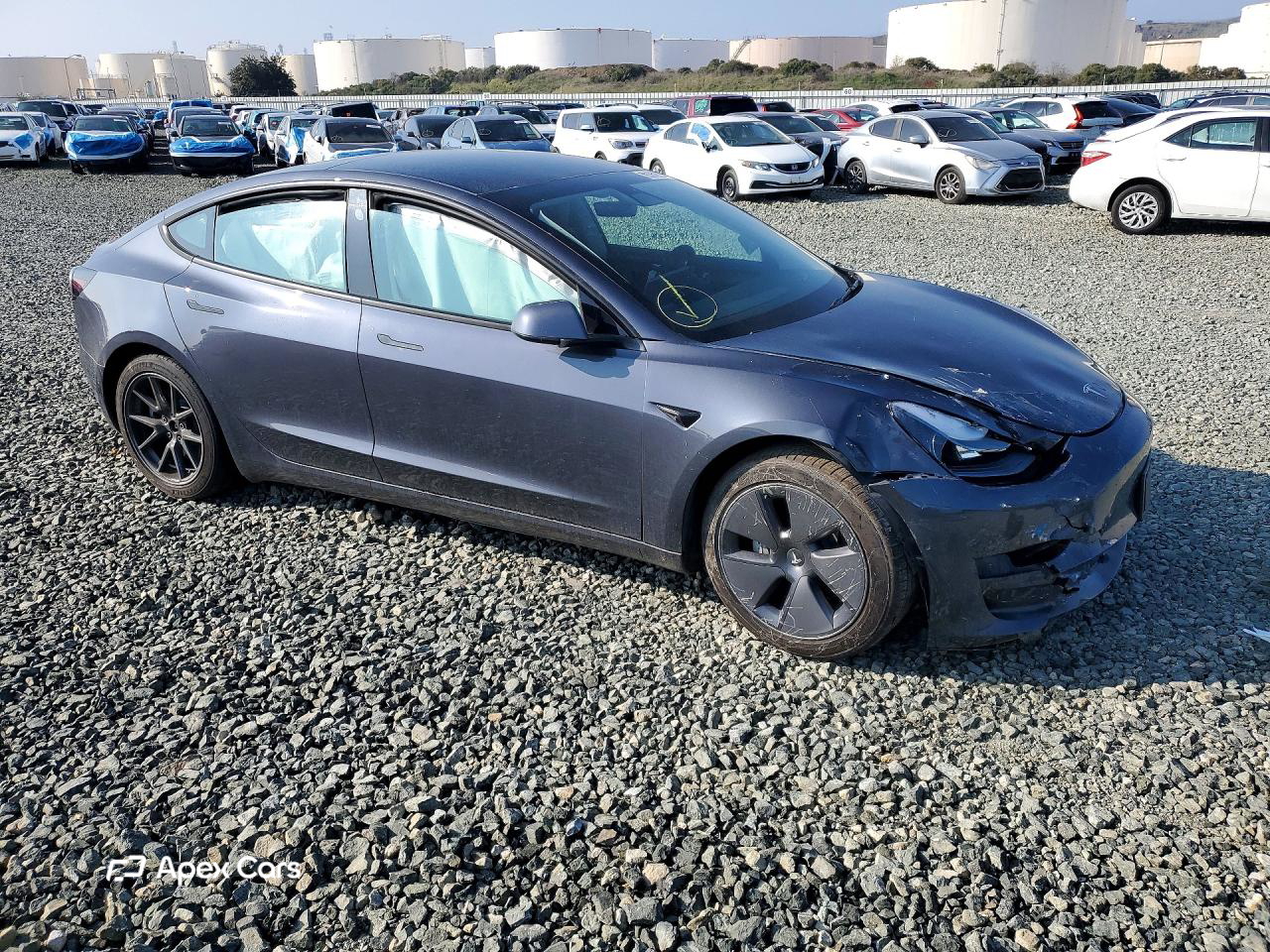 Tesla Model 3 2022