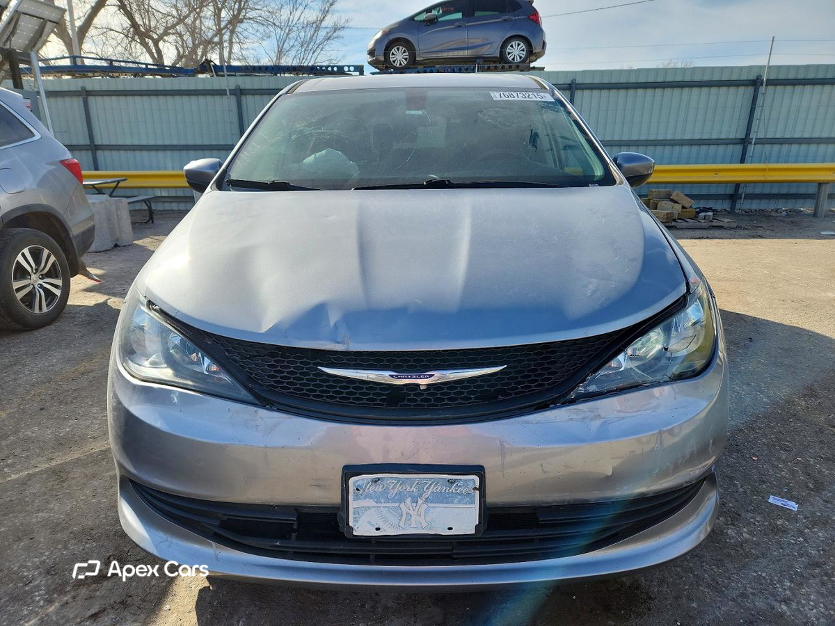 Chrysler Pacifica 2019