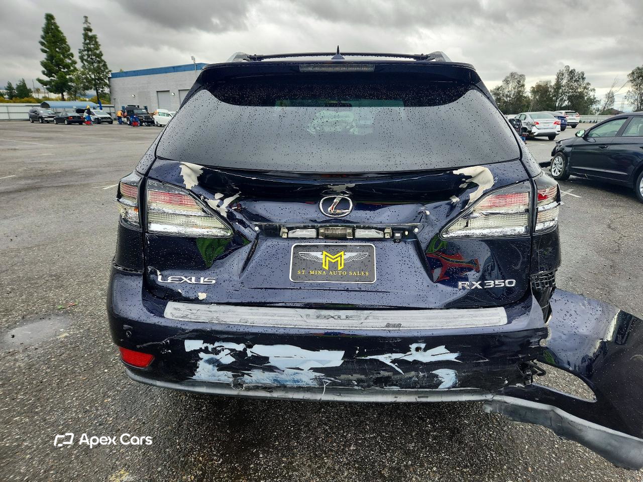 Lexus RX 2010