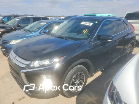 Mitsubishi Eclipse Cross 2020 - Zdjęcie 1 z 12