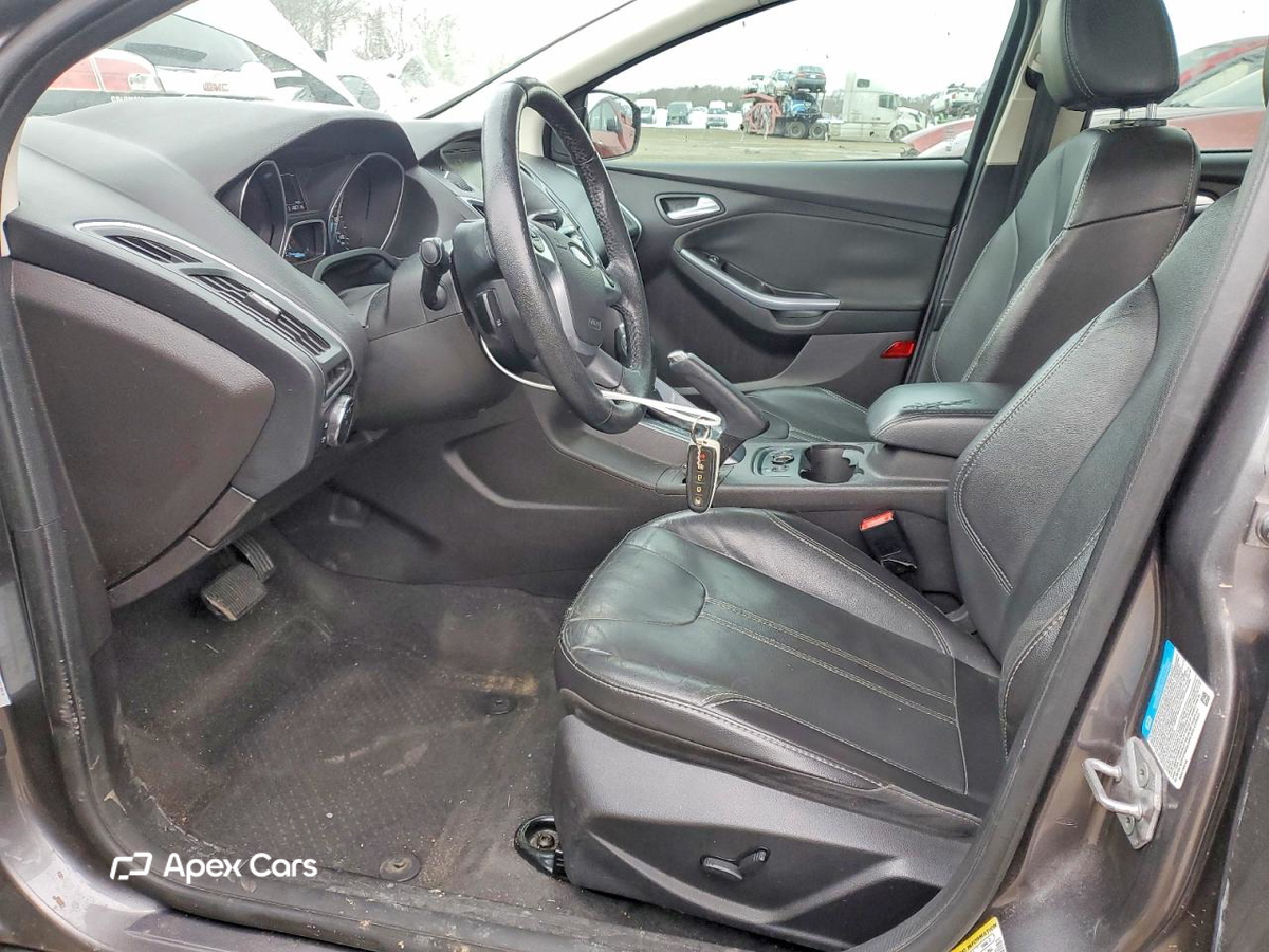 Ford Focus 2014
