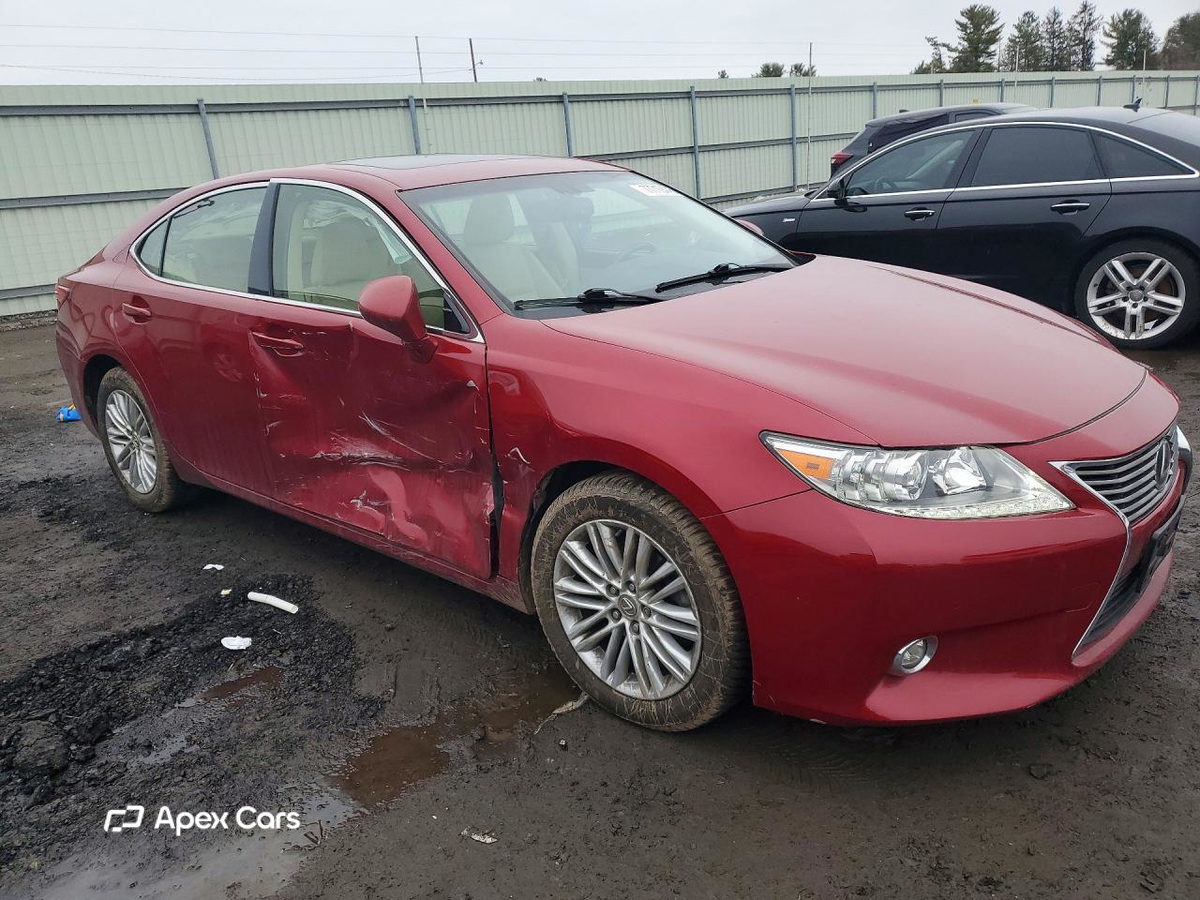 Lexus ES 2015