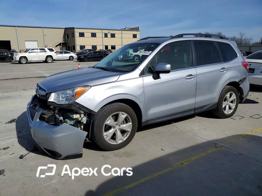 Subaru Forester 2015 - Image 1 of 13