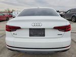 Audi A4 2019