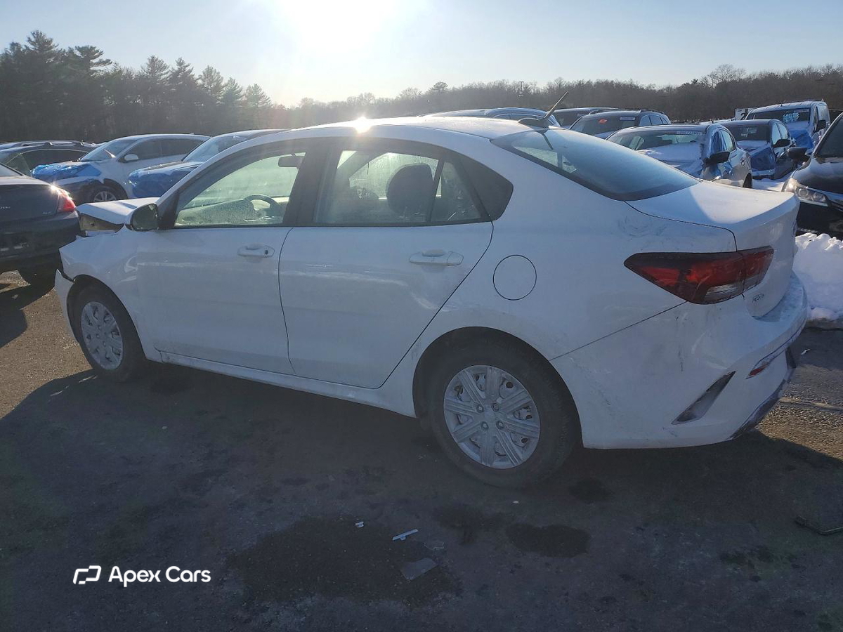 Kia Rio 2021