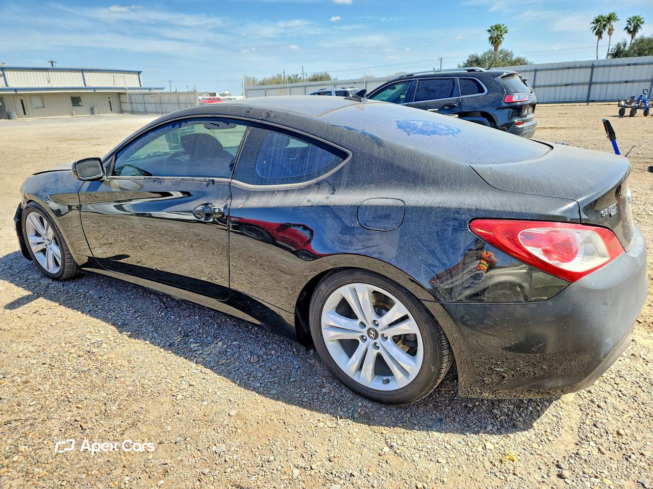 Hyundai Genesis 2011