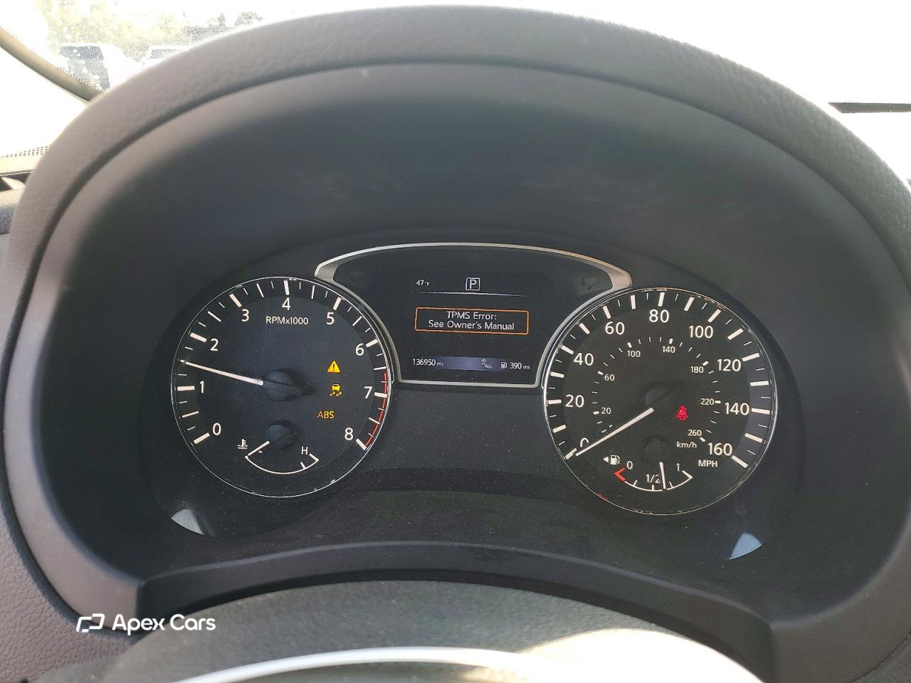 Nissan Altima 2017