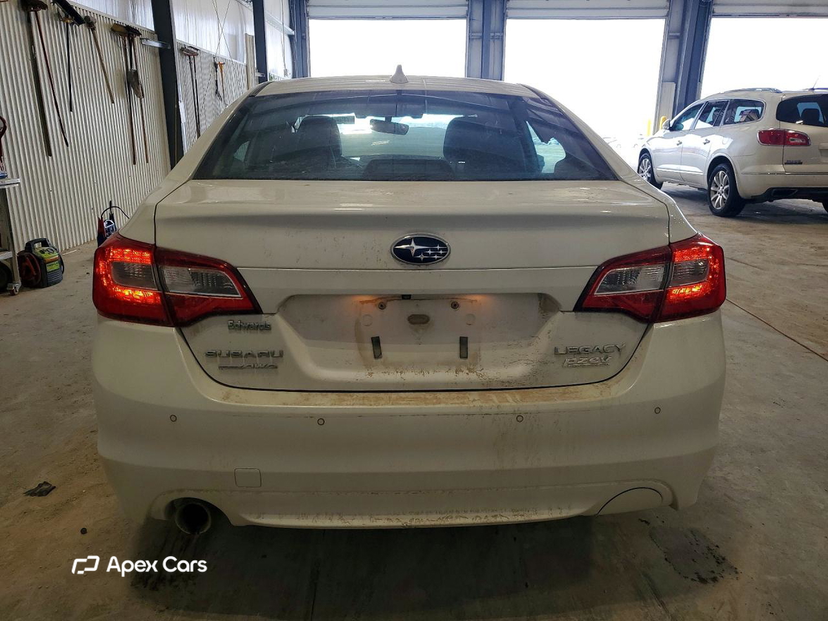 Subaru Legacy 2017