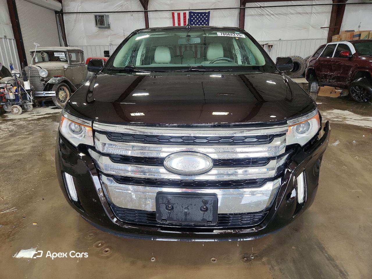 Ford Edge 2013