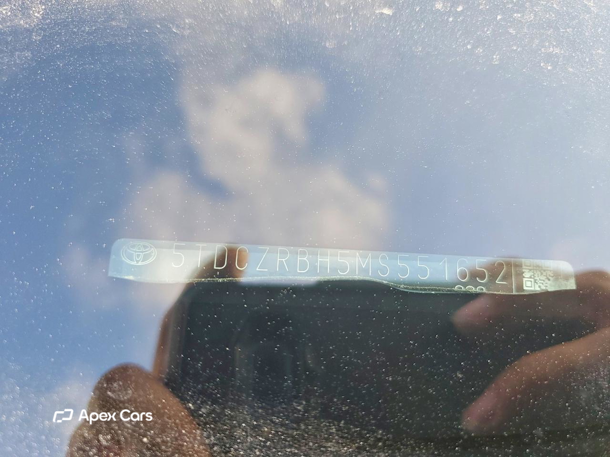 Toyota Highlander 2021