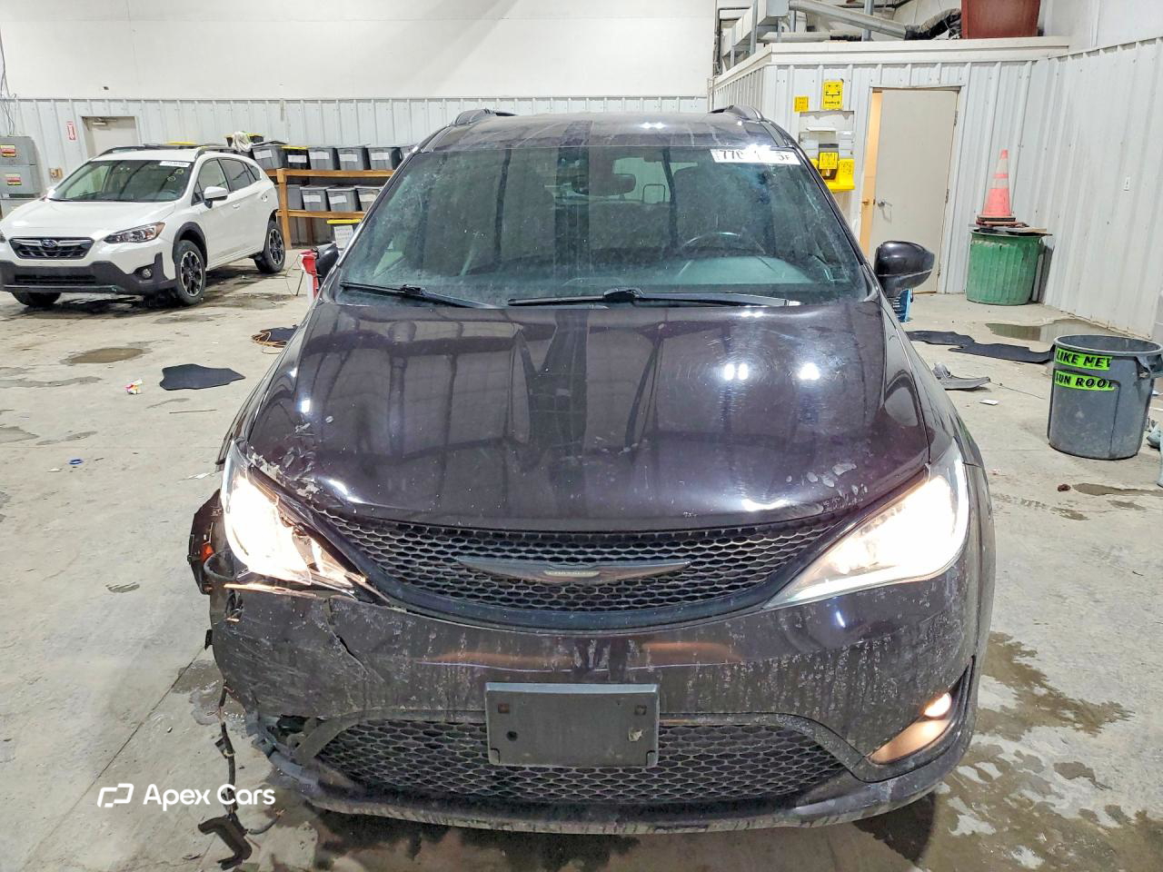 Chrysler Pacifica 2019