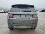 Land Rover Discovery 2017