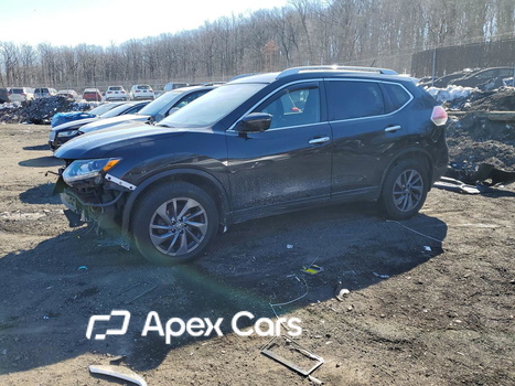 Nissan Rogue 2016 - Image 1 of 13