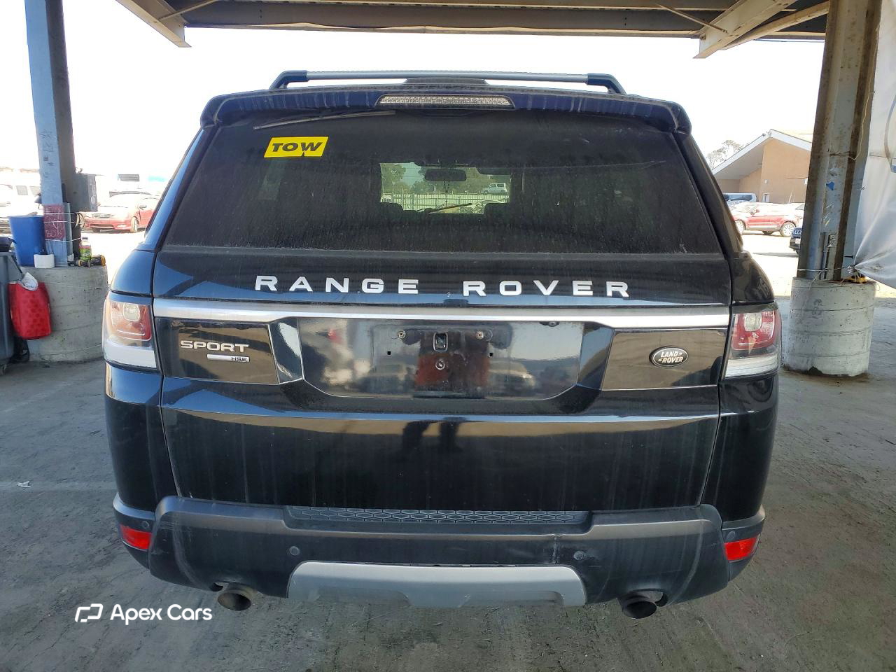 Land Rover Range Rover 2014