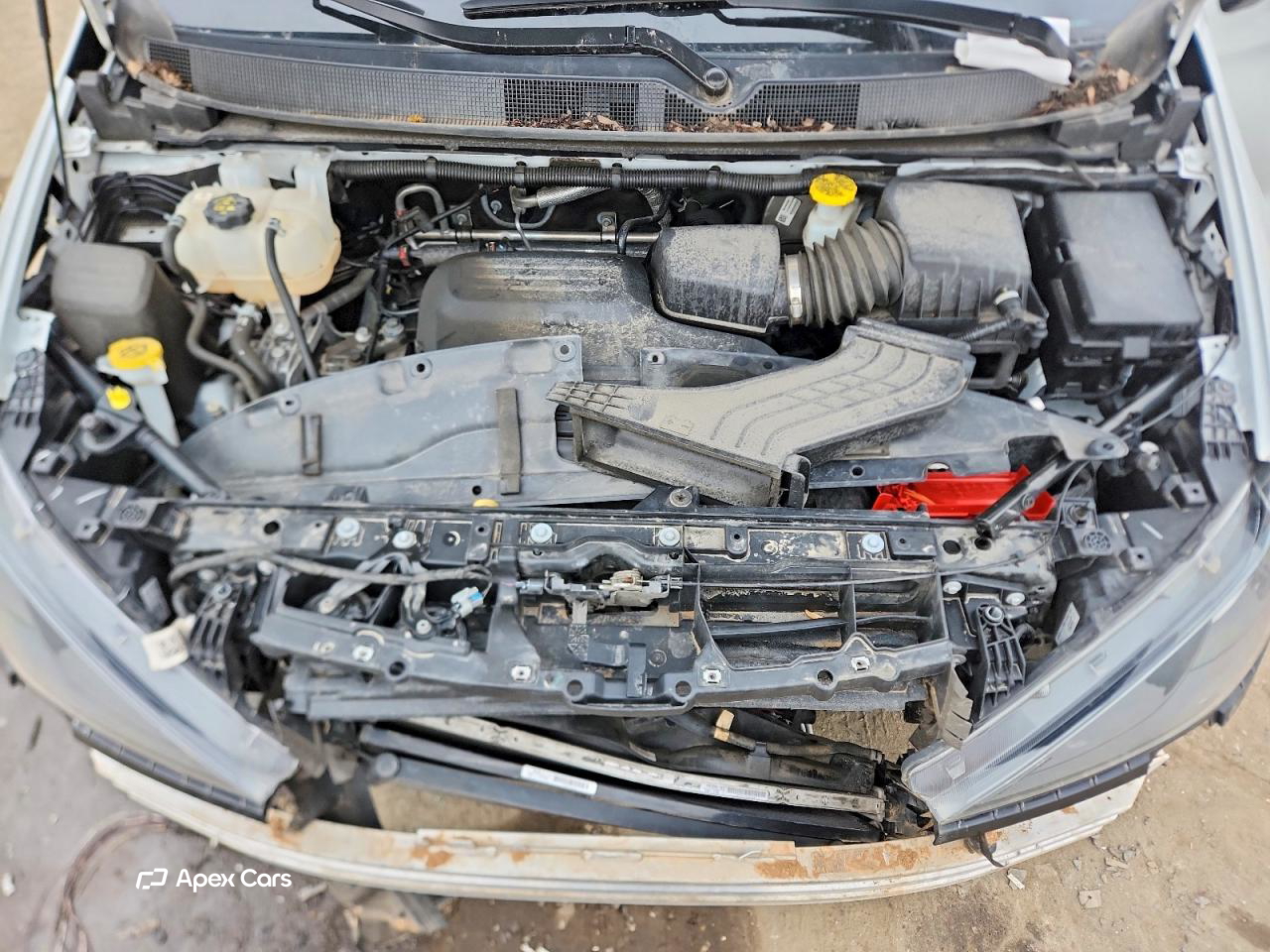 Chrysler Voyager 2023