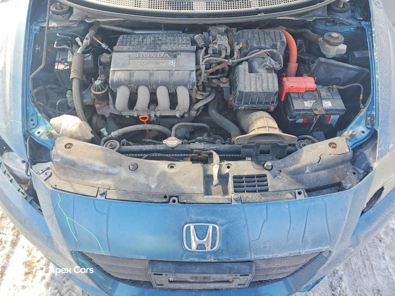 Honda CR-Z 2011