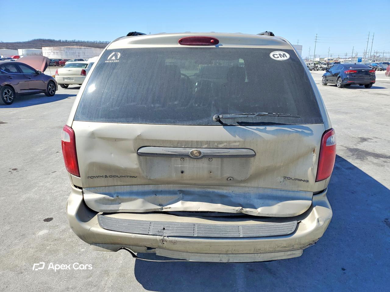 Chrysler Voyager 2007