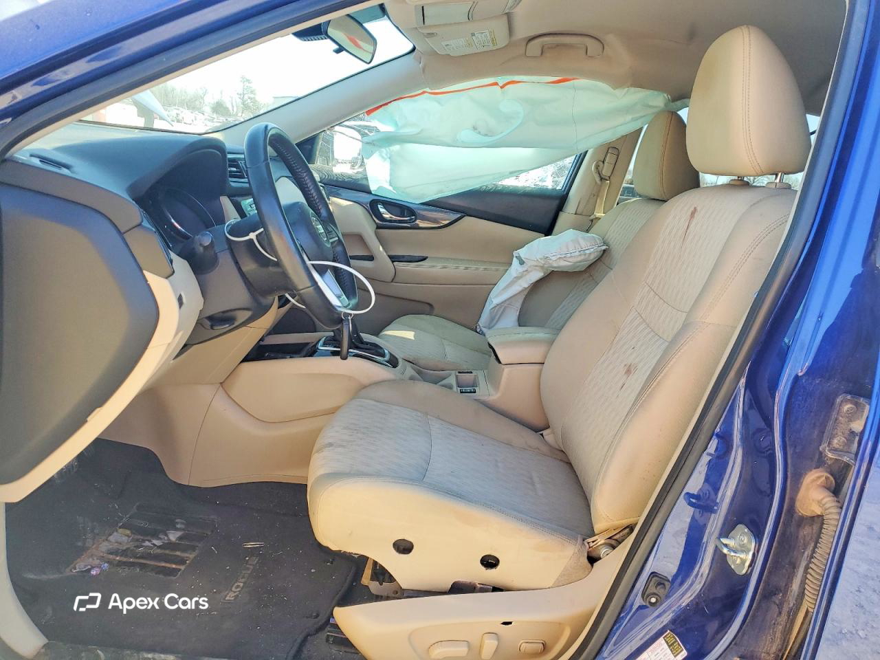 Nissan Rogue 2019