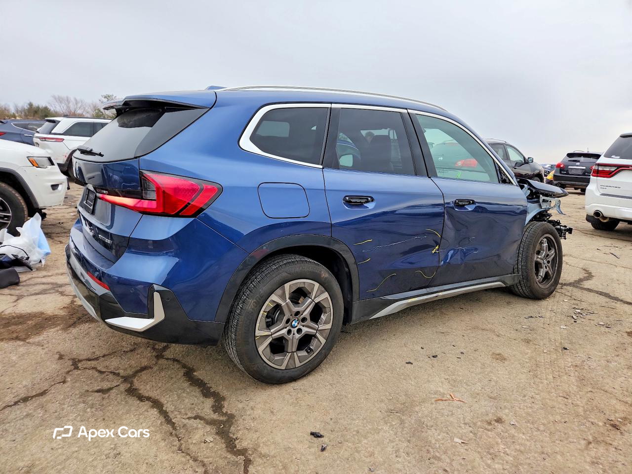 BMW X1 2025