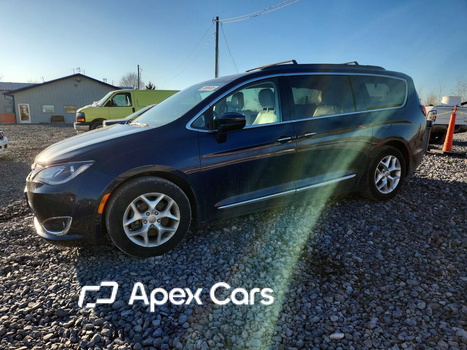 Chrysler Pacifica 2017 - Image 1 of 13