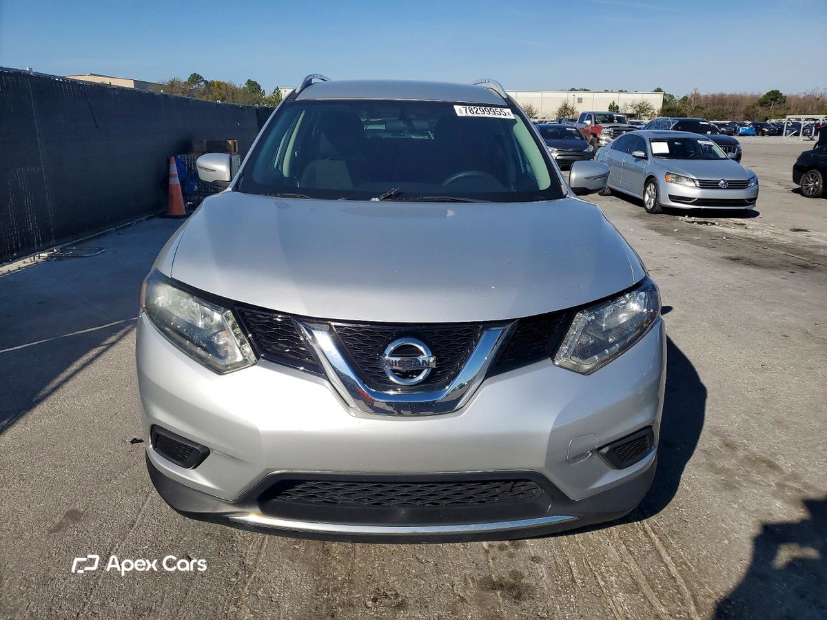 Nissan Rogue 2014