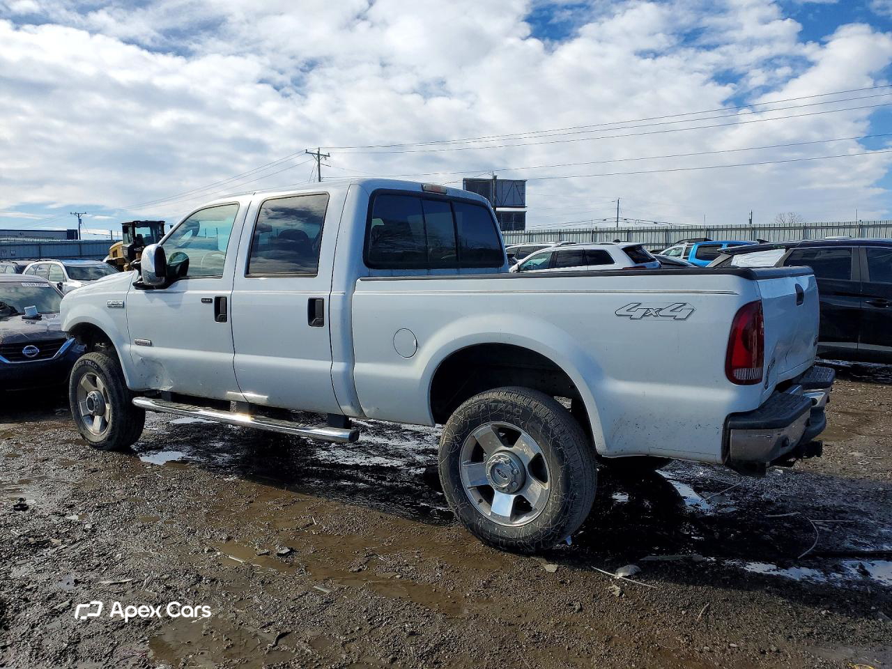 Ford F250 2007