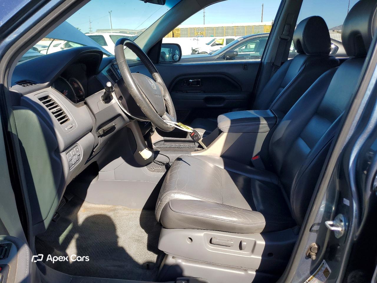 Honda Pilot 2006