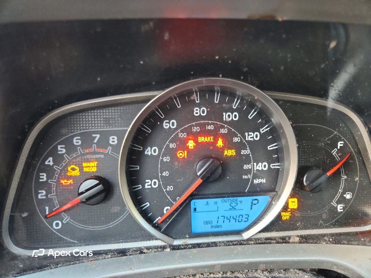 Toyota RAV 4 2014