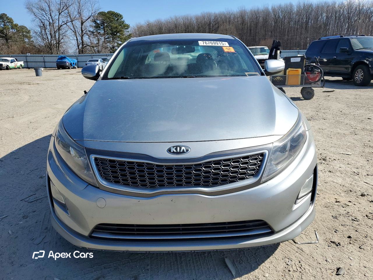 Kia Optima 2015
