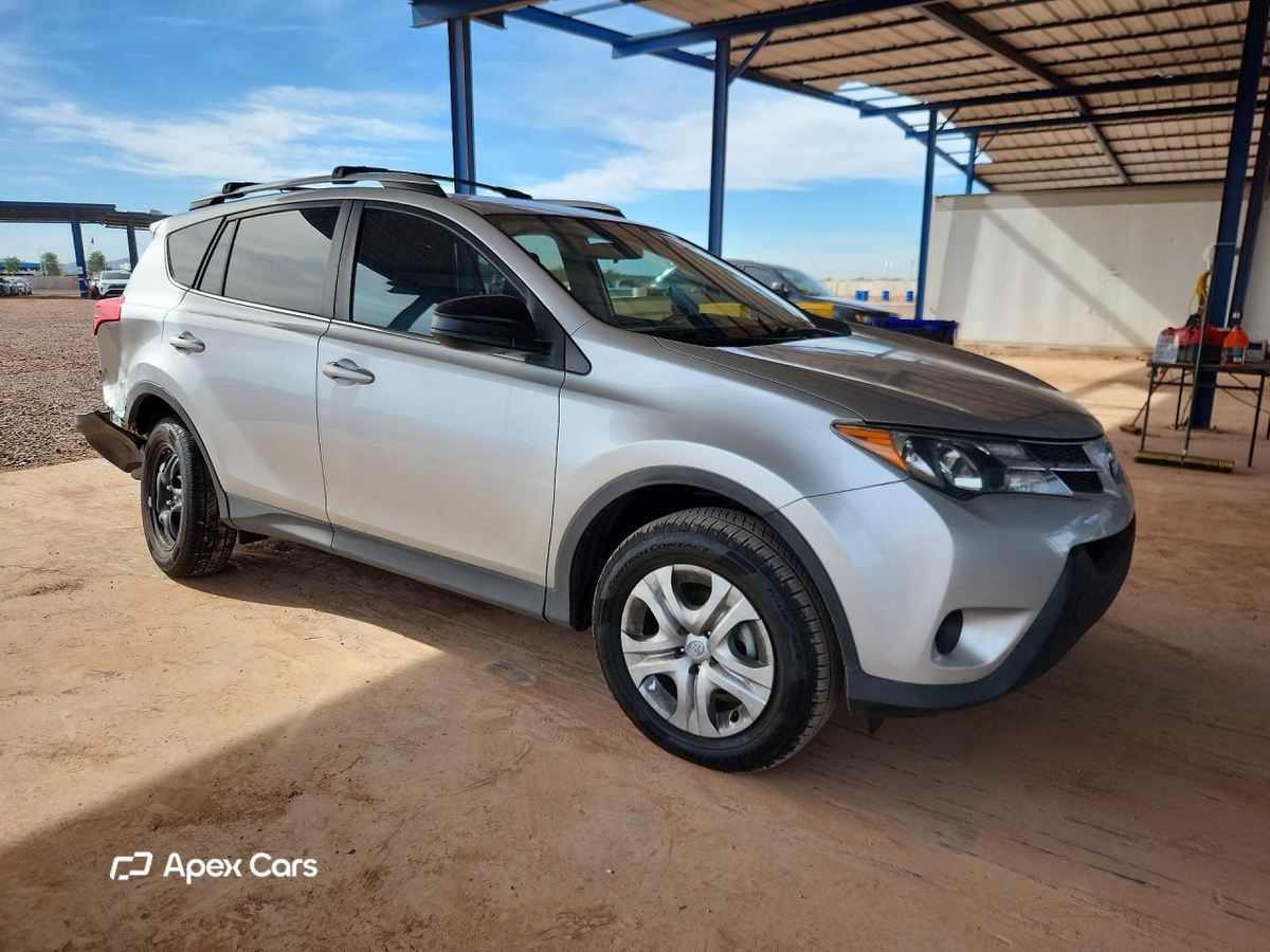 Toyota RAV 4 2015