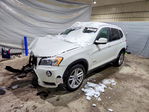 BMW X3 2012
