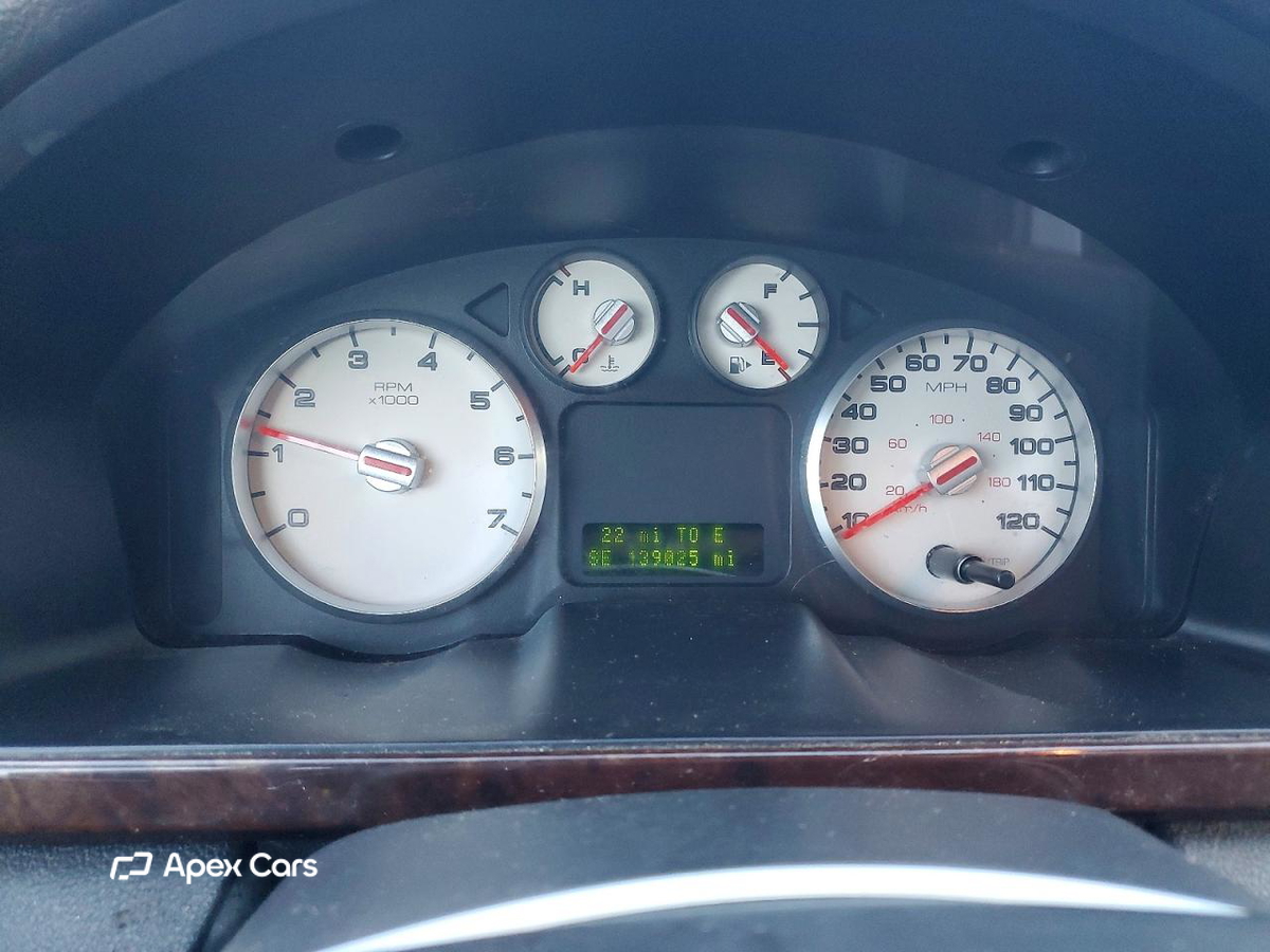 Ford Five Hundred 2006