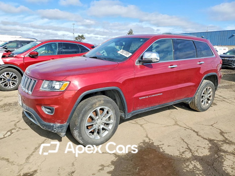 Jeep Cherokee 2015 - Image 1 of 13
