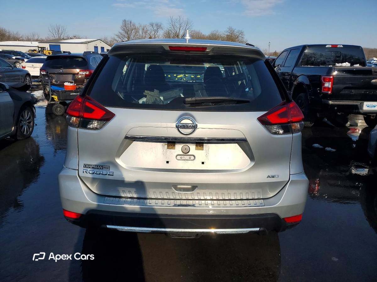 Nissan Rogue 2017