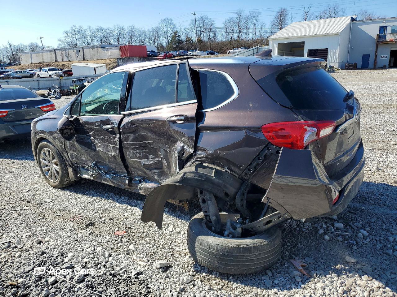 Buick Envision 2020