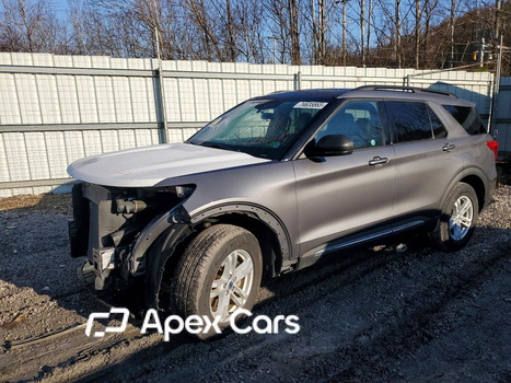 Ford Explorer 2021 - Zdjęcie 1 z 14