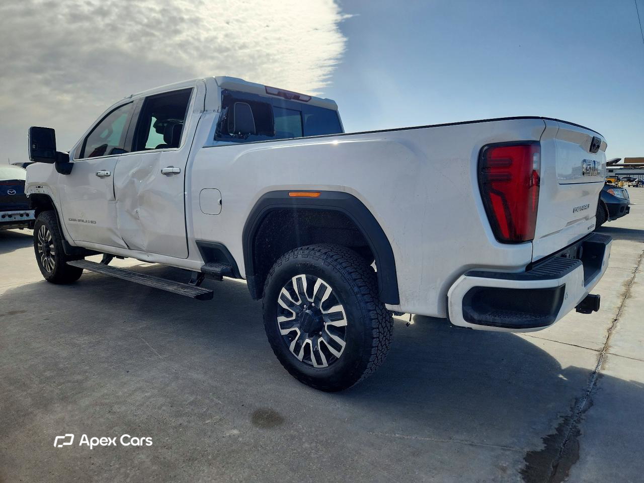GMC Sierra 2024