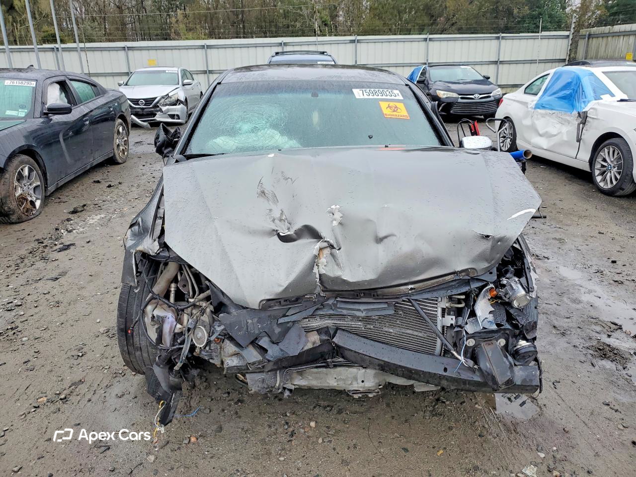 Chrysler 200 2013