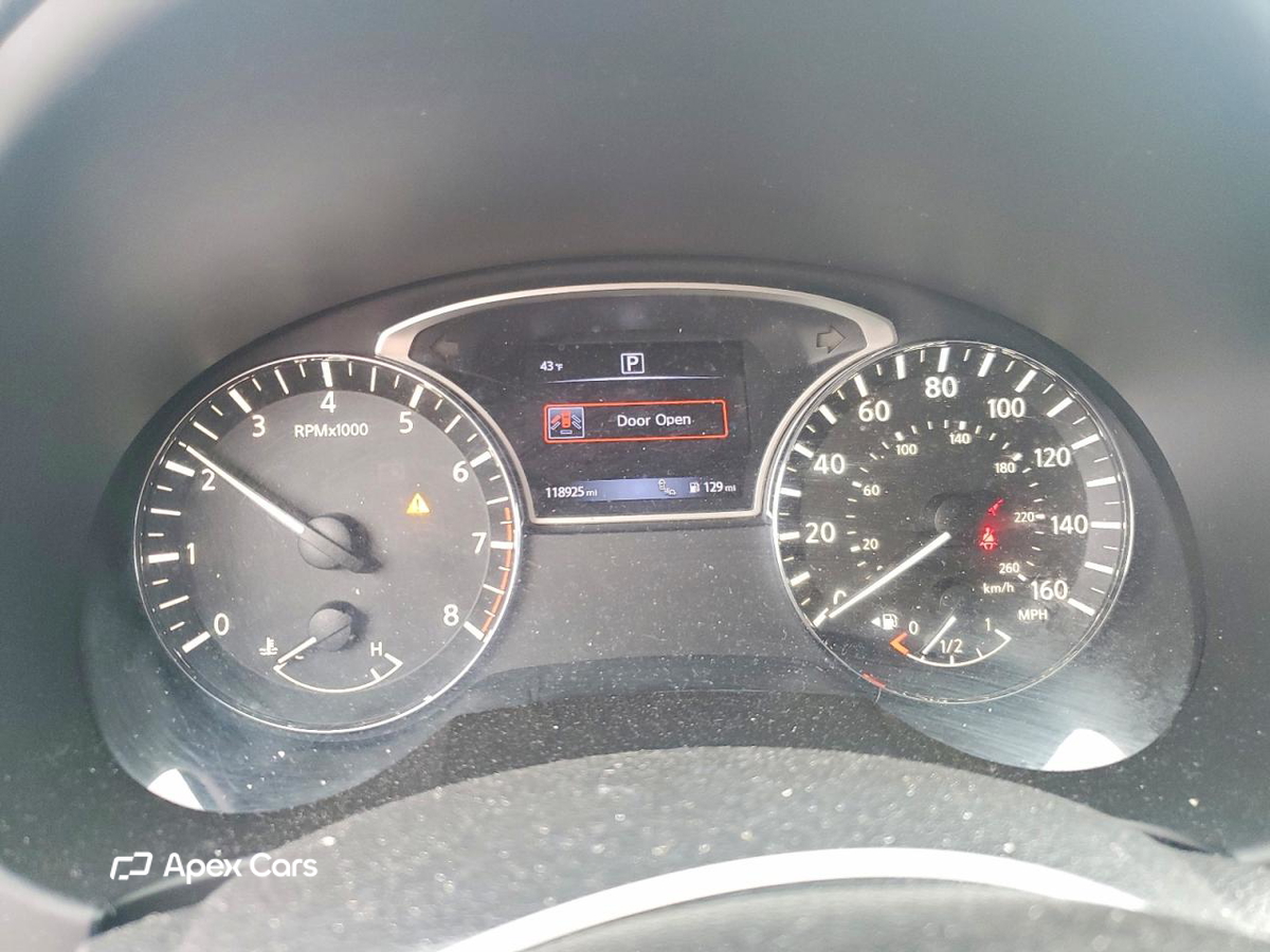 Nissan Altima 2017