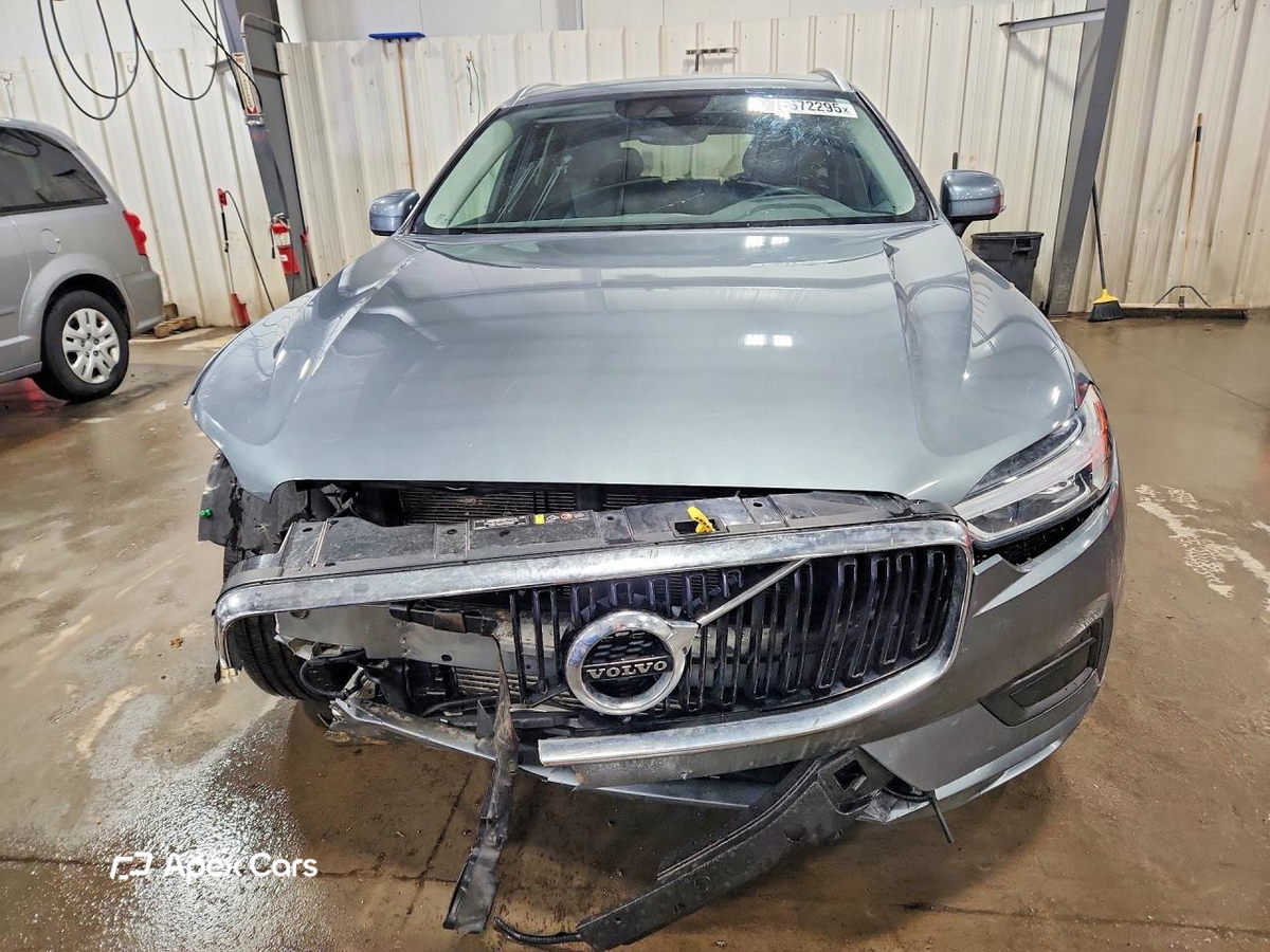 Volvo XC60 2019