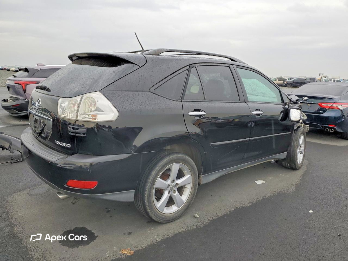 Lexus RX 2008